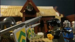 Lego Medieval Zombie Apocolypse