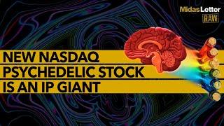 New NASDAQ Psychedelic Stock is an IP Giant | Atai Life Sciences