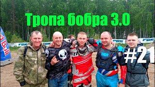 Тропа бобра 3.0 (Стадион)