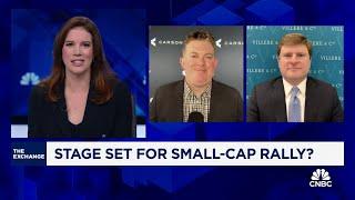 Expect volatility in small caps in October, says Sandy Villere