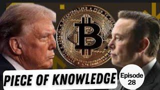 Donald Trump as New President, Bitcoin Hits All Time High, Can we Trust Elon Musk & more!