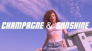 Champagne & Sunshine | Dytto