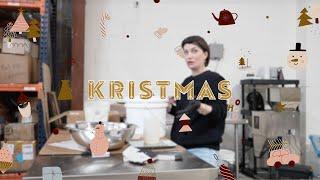 KRISTMAS | VLOGMAS DAY 3