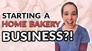 How to start a Home Bakery Business in 2025 (the ONLY video you need to start getting orders ASAP)