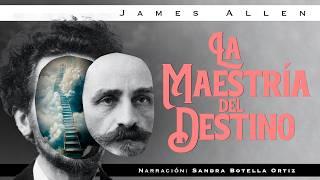 La Maestría del Destino : Aprende a Controlar tu Vida con James Allen (Audiolibro Completo)