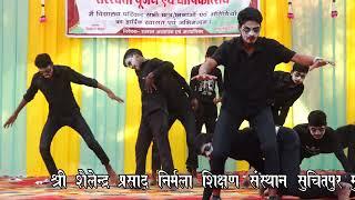 Kalki dance Shailendra Prasad nirmala junior high school #viralvideo #trending #dance #dancevideo