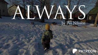 Per Nilsson - Always (Official Music Video)