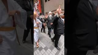 Wait for Imu sama | Gorosei members| Five elders in Real life ..#onepiece