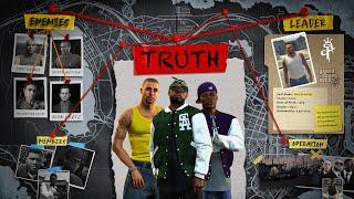 The TRUTH About Los Santos Gangs