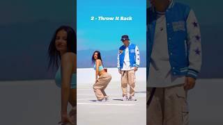 I tried her TWERK dance challenge  #dance