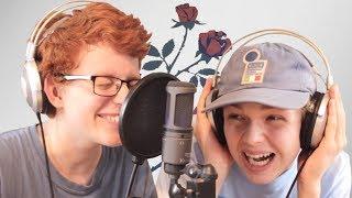 Dave's Song – Whitney (Acoustic cover ft. Sam Goater)