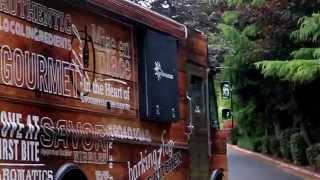 Willows Lodge - Barking Frog Mobile Kitchen