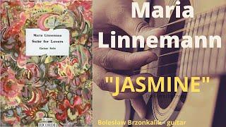 Maria Linnemann - "Jasmine". Suite For Lovers.