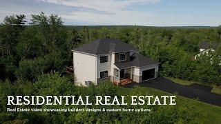 Real Estate Video For One Of Halifax Nova Scotia's Premiere Custom Home Builders