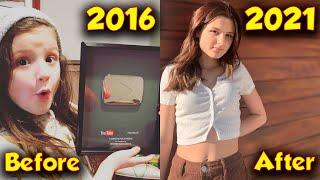 Hayley LeBlanc From 2015 to 2021, Growing Up | Chicken Girls | Information Forge