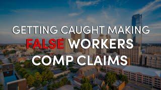 Fraud Workers Comp Claims Get Exposed!