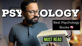 Best Psychology Books To Read (My Top 3 this year...)