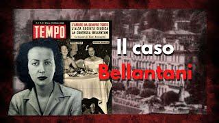 Il bisogno d' amore della Contessa Pia Bellantani