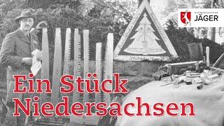 Ein Stück Niedersachsen - Wir Jäger in Niedersachsen unterwegs bei der GRUBE KG