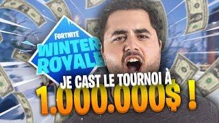  JE COMMENTE LA FINALE DU WINTER ROYALE À 1 000 000€ !