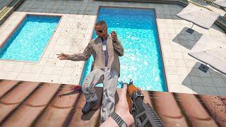 GTA 5 - Slow Motion & Epic Kills | Ragdolls Compilation #181 | Euphoria Physics