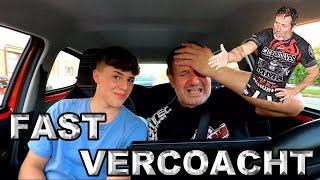 Fast vercoacht!