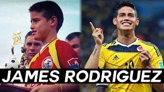 James Rodriguez Documentary (2018): Colombia’s Golden Boy