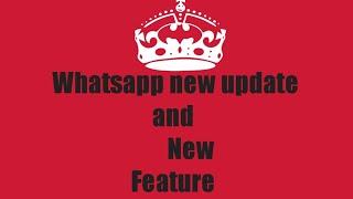 We Find setting of Whatsapp and use New feature ||Tech With Mahi