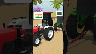 swaraj 969 vs john deere 5405 tochan mod full Indian game 