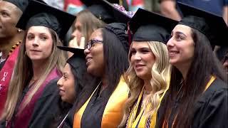 2024 Spring Commencement - Morning