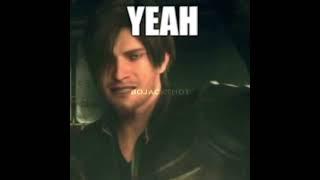 vcr - leon kennedy edit re2r