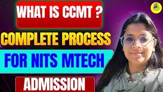 How CCMT Work? GATE MATHS Students Can Target These  NITs For MTECH Admission |By vaishali maam