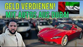 HIER habt Ihr Preise!Autos kaufen aus Dubai 