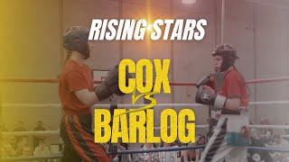 RISING STARS: Leah Cox VS Judyta Barlog