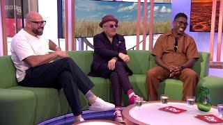 Elvis Costello, Tom Davis, Kwame Kwei-Armah On The One Show [15.08.2024]