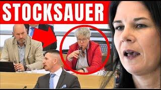 PLÖTZLICH KAM DIE NAZ*KEULE!  DOCH DANN KAM DAS ECHO!  AFD REDE JAGT GERADE 2 MIO KLICKS!