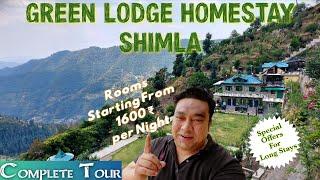 Homestay In Shimla | Green Lodge Homestay Shimla