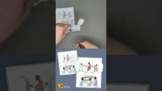 The Transfiguration of Jesus Craft