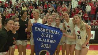 Maquoketa girls going to state for first time after 66-51 win over Marion