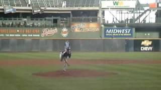 Joe Pavlovich Wisconsin State Legion All Star Game Miller Park