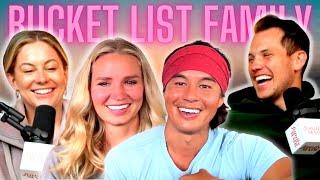 traveling to 100 countries with 3 kids | the bucket list family