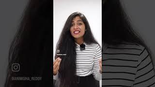 #Youtubeshorts| Animisha Reddy