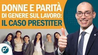 Donne e lavoro: il segreto per un'Italia più produttiva e competitiva