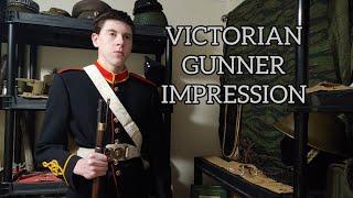 Victorian Artillerymen Impression (so far)