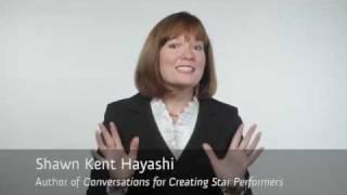 Conversations for Creating Star Performers feat. Shawn Kent Hayashi