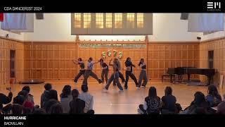 [KPOP IN PUBLIC] If I'm S, Can You Be My N? | HURRICANE @ CDA Dancefest 2024