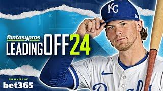 Leading Off: LIVE Monday, June 17th | Fantasy Baseball (Presented by bet365)