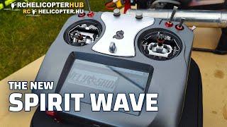 The NEW Spirit WAVE RC TX/RX system