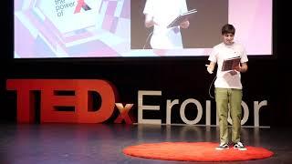 Scoala sau educatie? | Psihotrop  | TEDxEroilor