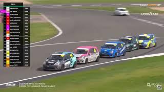 Fiesta Junior Championship 20/08/2023 Silverstone Race 2